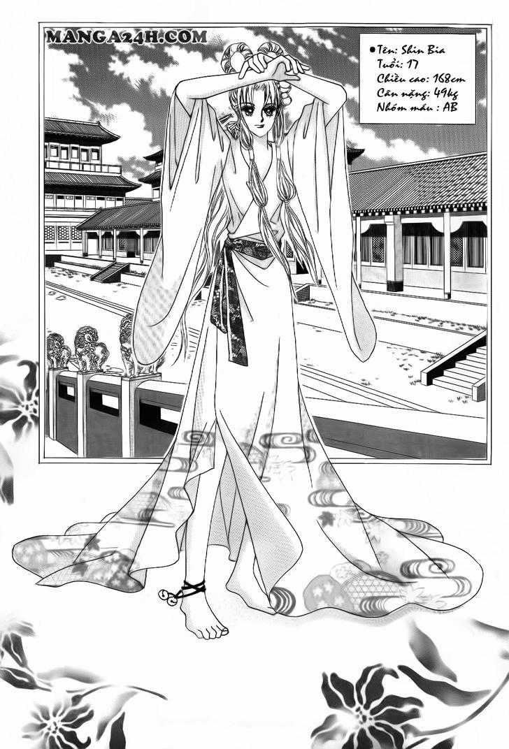 Nữ Hoàng Rắc Rối - Chapter 49 - Trang 3