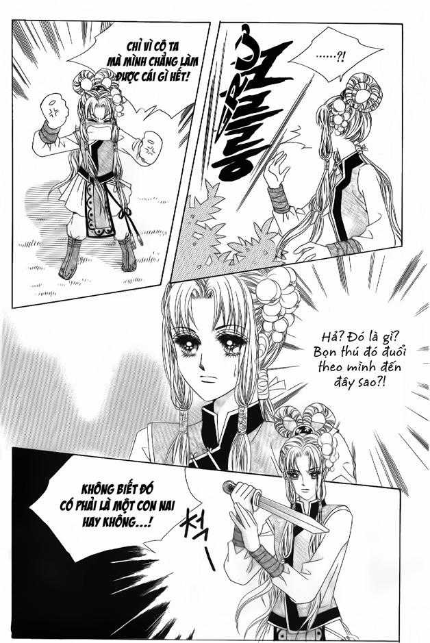 Nữ Hoàng Rắc Rối - Chapter 49 - Trang 24