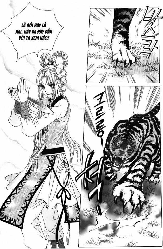 Nữ Hoàng Rắc Rối - Chapter 49 - Trang 25