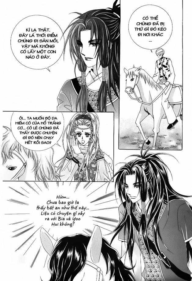 Nữ Hoàng Rắc Rối - Chapter 49 - Trang 28