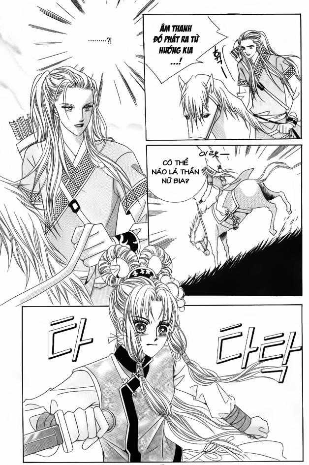 Nữ Hoàng Rắc Rối - Chapter 49 - Trang 33