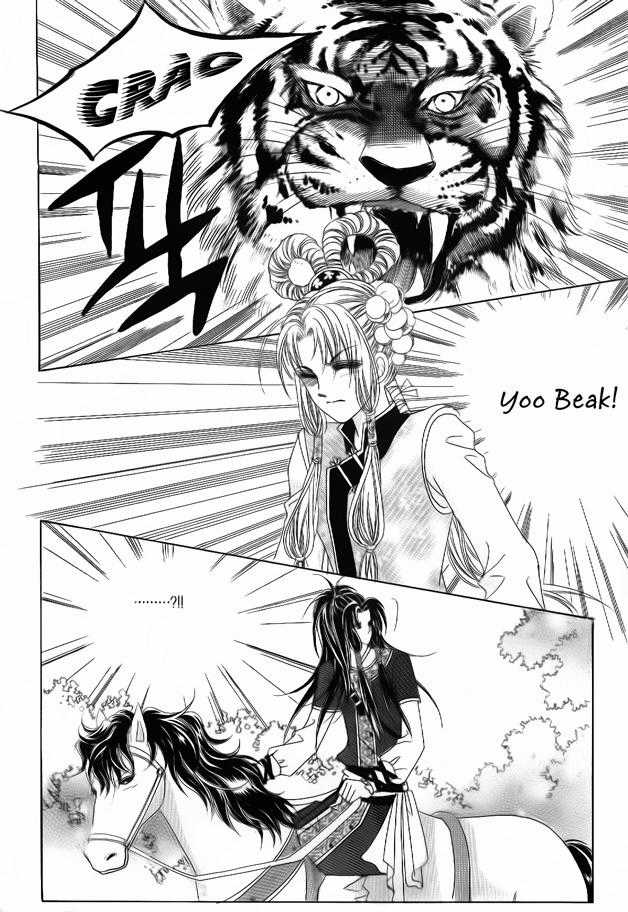 Nữ Hoàng Rắc Rối - Chapter 49 - Trang 36