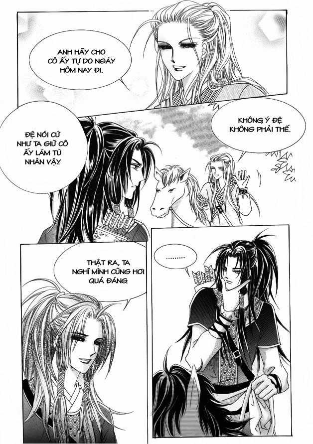 Nữ Hoàng Rắc Rối - Chapter 49 - Trang 5