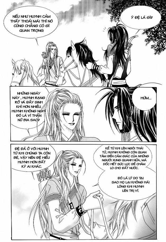 Nữ Hoàng Rắc Rối - Chapter 49 - Trang 7