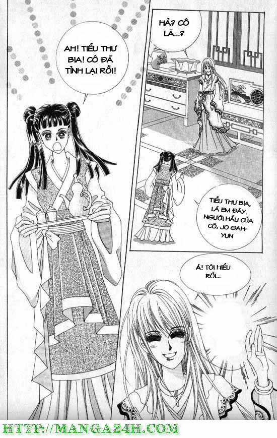 Nữ Hoàng Rắc Rối - Chapter 5 - Trang 9