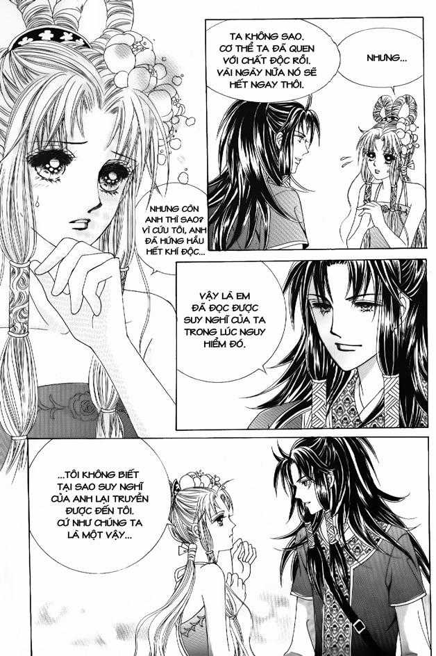 Nữ Hoàng Rắc Rối - Chapter 52 - Trang 20