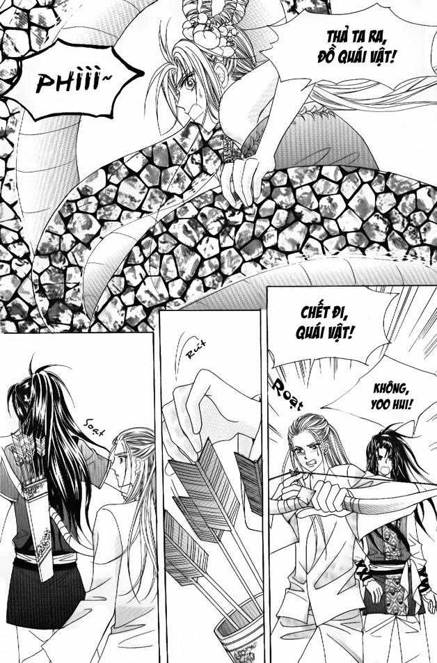 Nữ Hoàng Rắc Rối - Chapter 52 - Trang 3