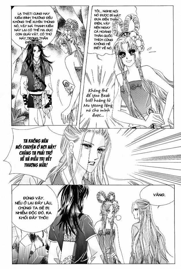 Nữ Hoàng Rắc Rối - Chapter 52 - Trang 22