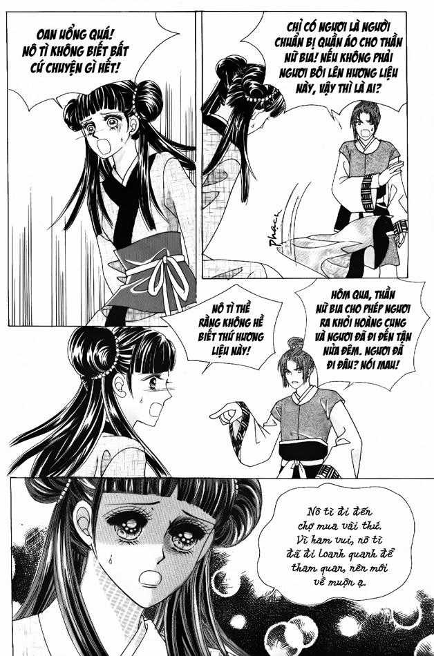 Nữ Hoàng Rắc Rối - Chapter 52 - Trang 29