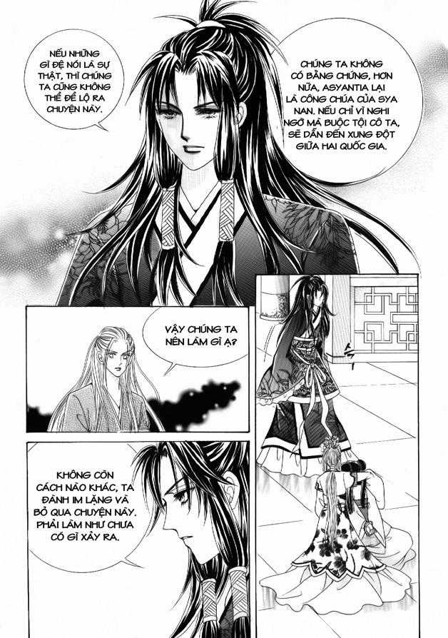 Nữ Hoàng Rắc Rối - Chapter 53 - Trang 5