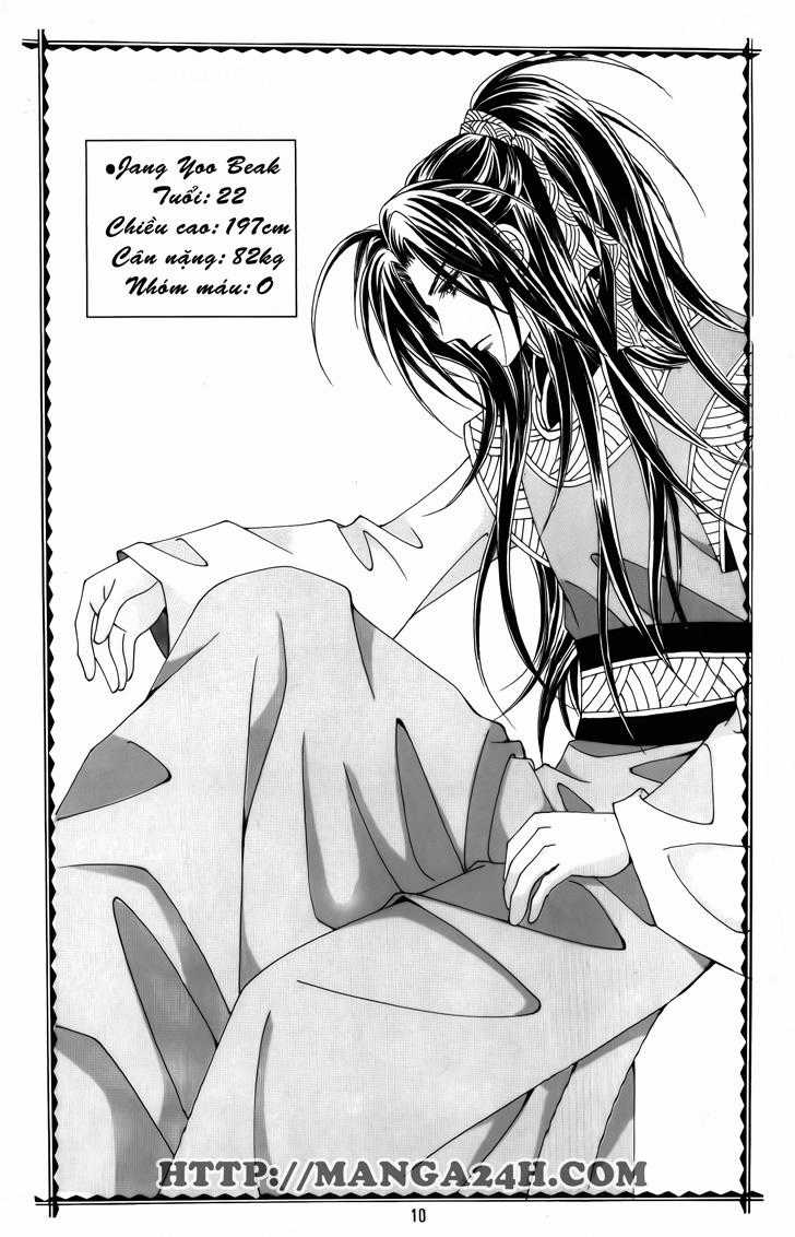 Nữ Hoàng Rắc Rối - Chapter 54 - Trang 3