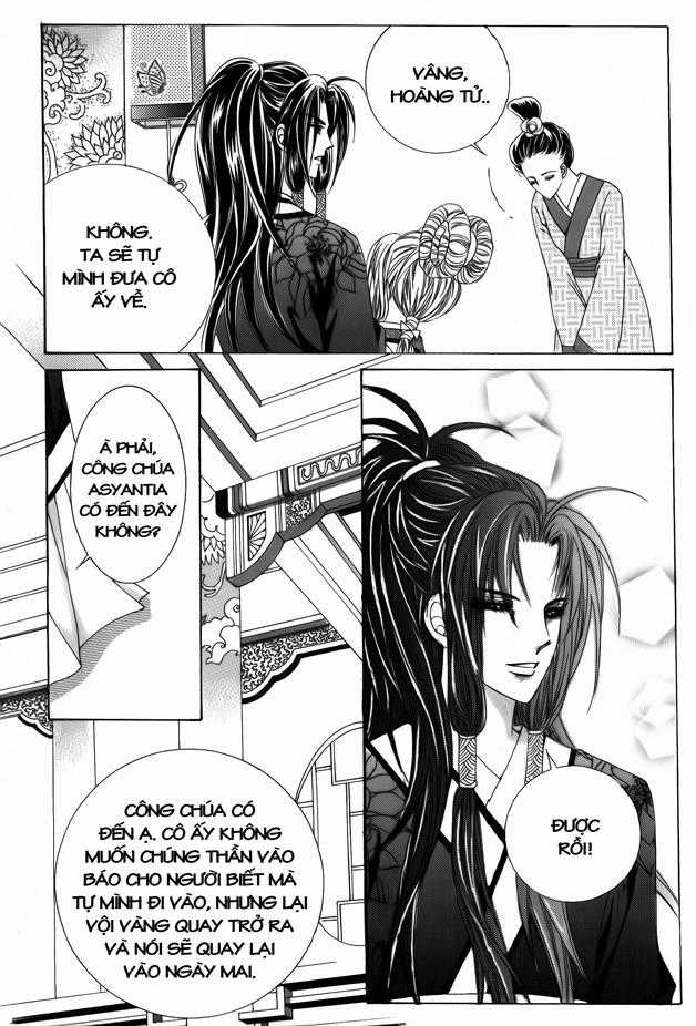 Nữ Hoàng Rắc Rối - Chapter 54 - Trang 5