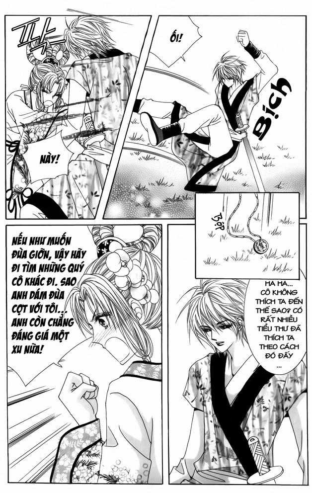 Nữ Hoàng Rắc Rối - Chapter 55 - Trang 2