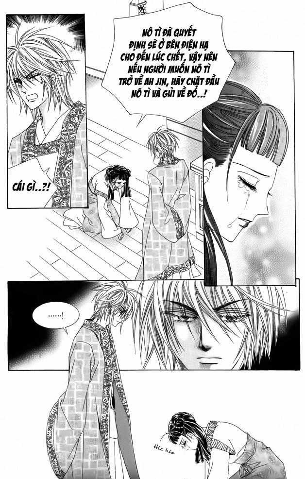 Nữ Hoàng Rắc Rối - Chapter 55 - Trang 18