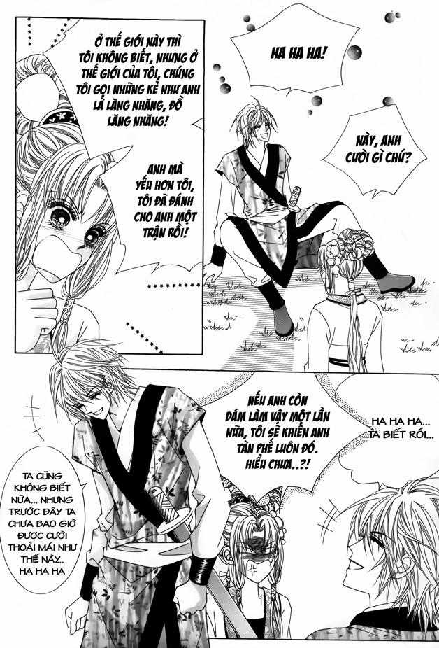 Nữ Hoàng Rắc Rối - Chapter 55 - Trang 3