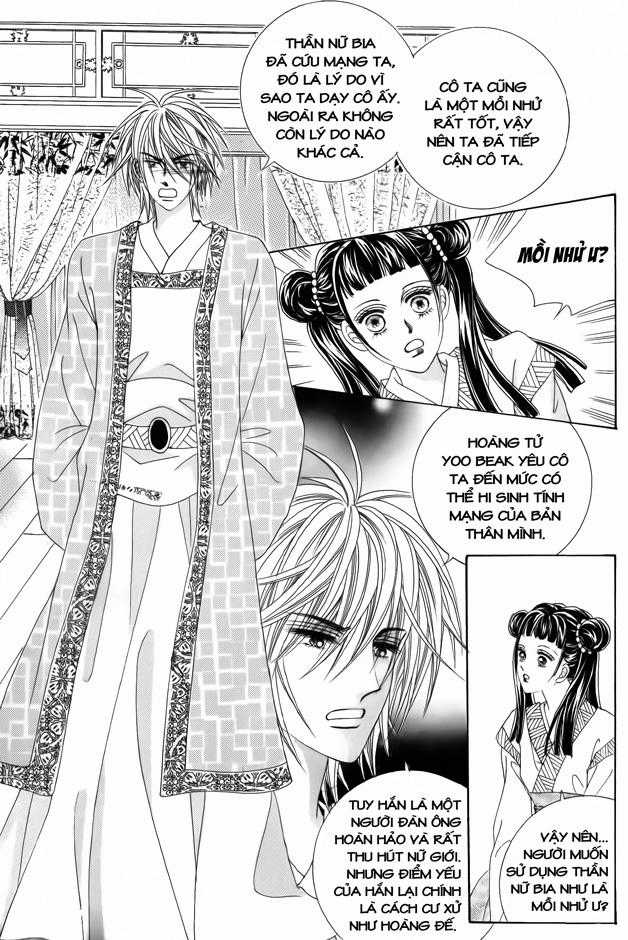 Nữ Hoàng Rắc Rối - Chapter 55 - Trang 22