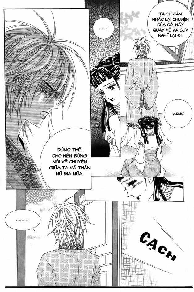 Nữ Hoàng Rắc Rối - Chapter 55 - Trang 23