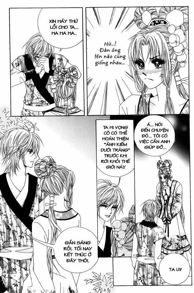 Nữ Hoàng Rắc Rối - Chapter 55 - Trang 4