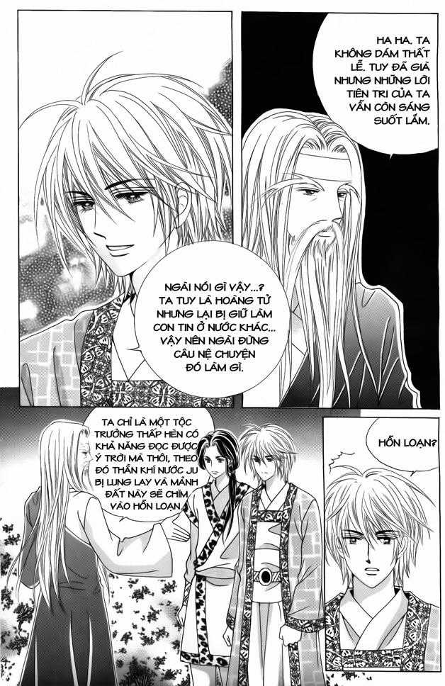 Nữ Hoàng Rắc Rối - Chapter 55 - Trang 31