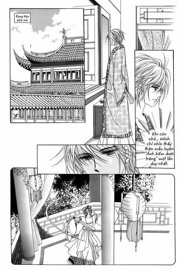 Nữ Hoàng Rắc Rối - Chapter 55 - Trang 8