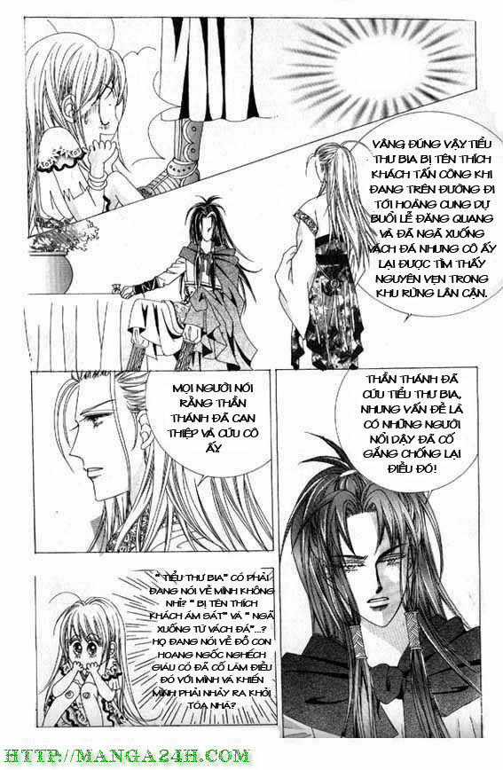 Nữ Hoàng Rắc Rối - Chapter 6 - Trang 2