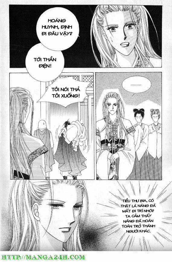 Nữ Hoàng Rắc Rối - Chapter 6 - Trang 24