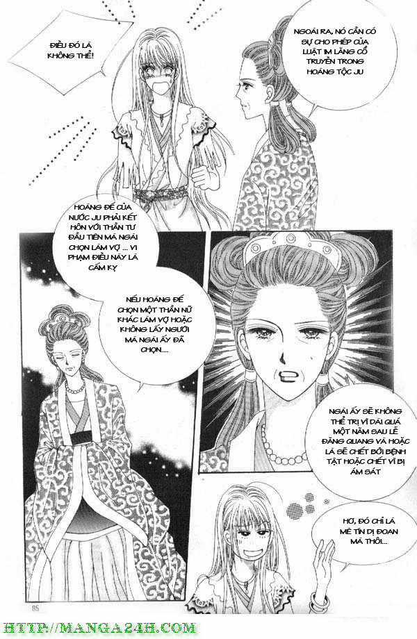 Nữ Hoàng Rắc Rối - Chapter 6 - Trang 50