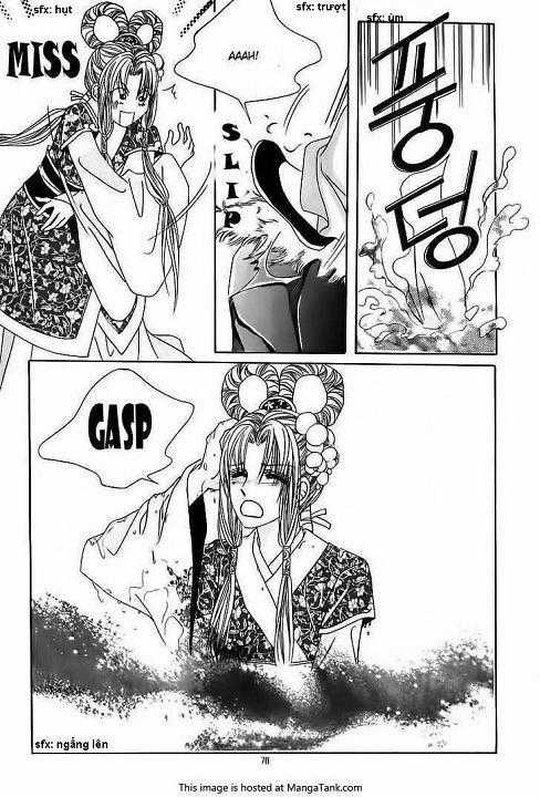 Nữ Hoàng Rắc Rối - Chapter 61 - Trang 19