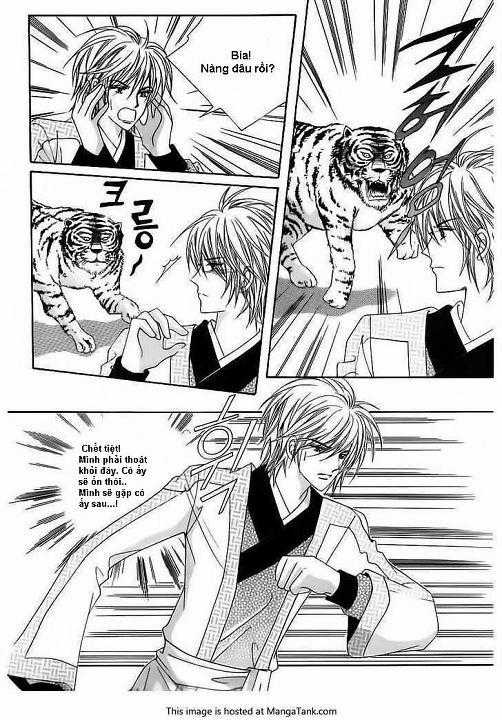 Nữ Hoàng Rắc Rối - Chapter 61 - Trang 4