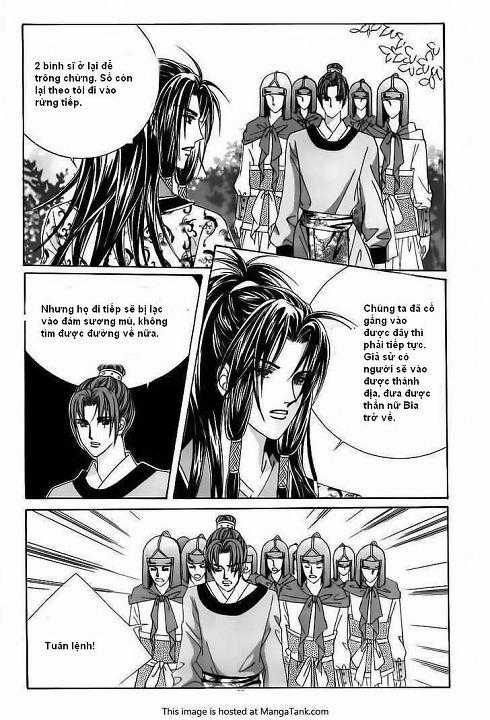 Nữ Hoàng Rắc Rối - Chapter 61 - Trang 7