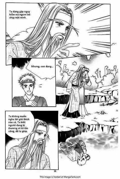 Nữ Hoàng Rắc Rối - Chapter 61 - Trang 10