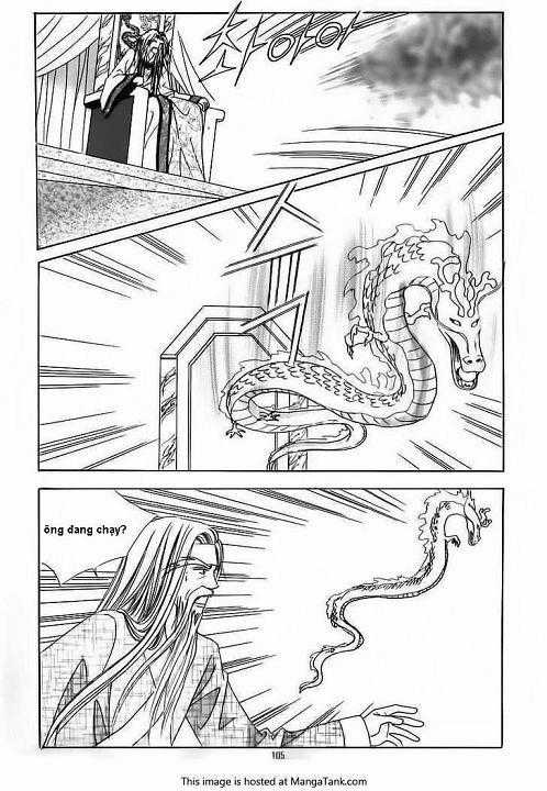 Nữ Hoàng Rắc Rối - Chapter 62 - Trang 4