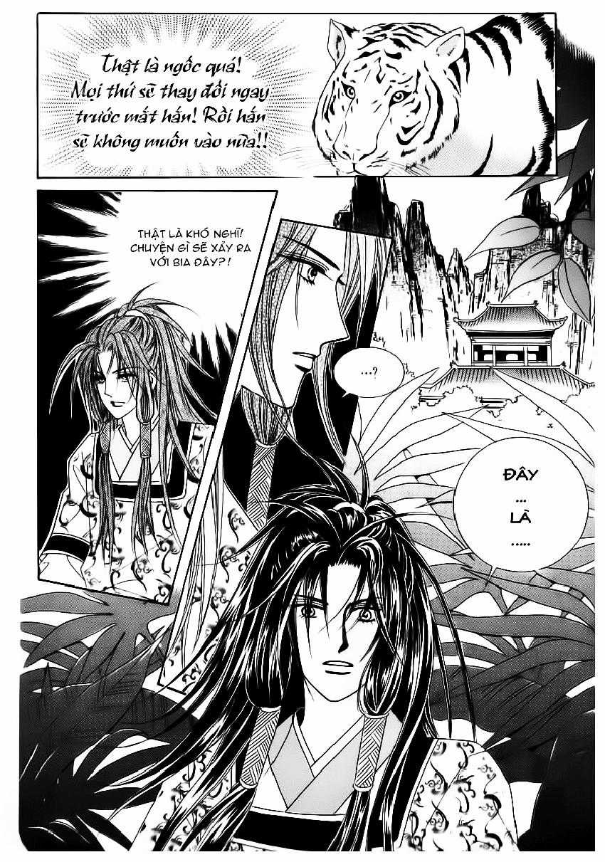 Nữ Hoàng Rắc Rối - Chapter 63 - Trang 29