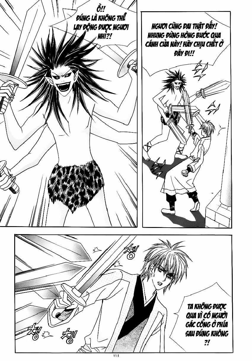 Nữ Hoàng Rắc Rối - Chapter 63 - Trang 6