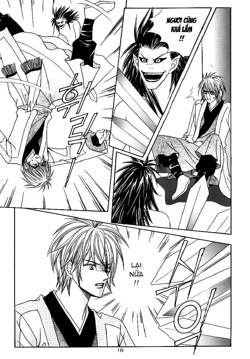 Nữ Hoàng Rắc Rối - Chapter 63 - Trang 8