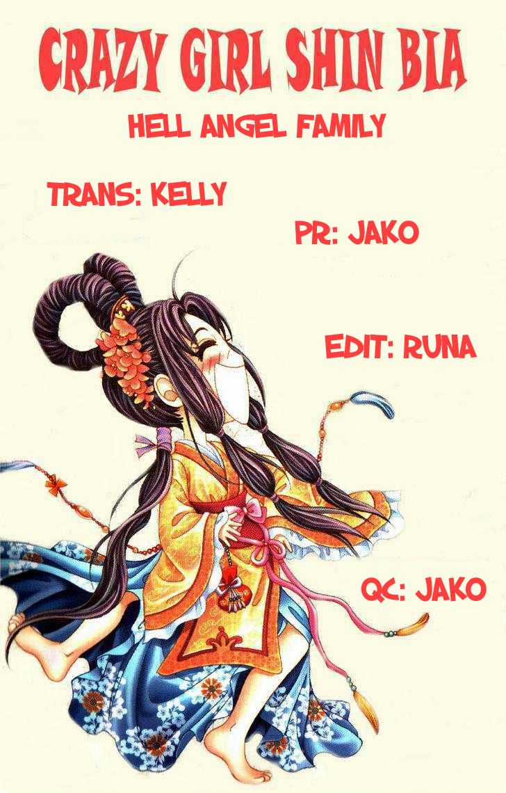 Nữ Hoàng Rắc Rối - Chapter 64 - Trang 1