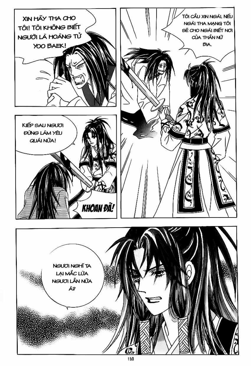 Nữ Hoàng Rắc Rối - Chapter 64 - Trang 11