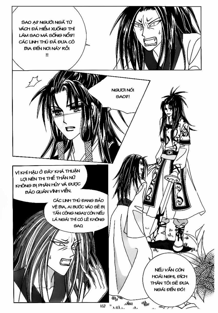 Nữ Hoàng Rắc Rối - Chapter 64 - Trang 13