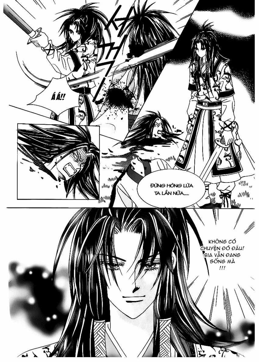 Nữ Hoàng Rắc Rối - Chapter 64 - Trang 14