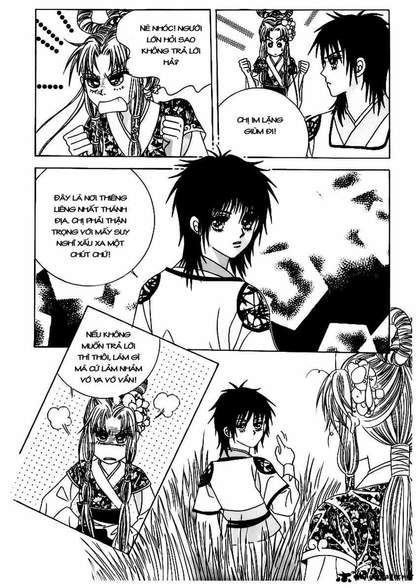 Nữ Hoàng Rắc Rối - Chapter 64 - Trang 18