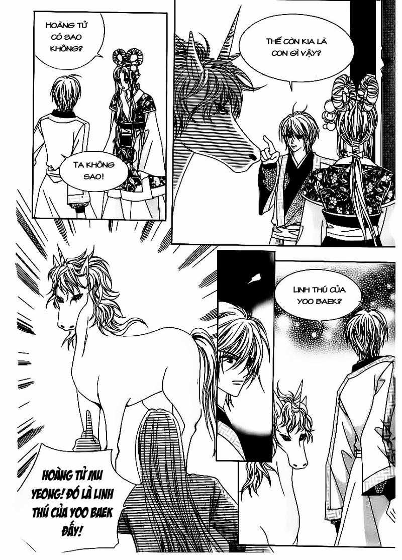 Nữ Hoàng Rắc Rối - Chapter 65 - Trang 3