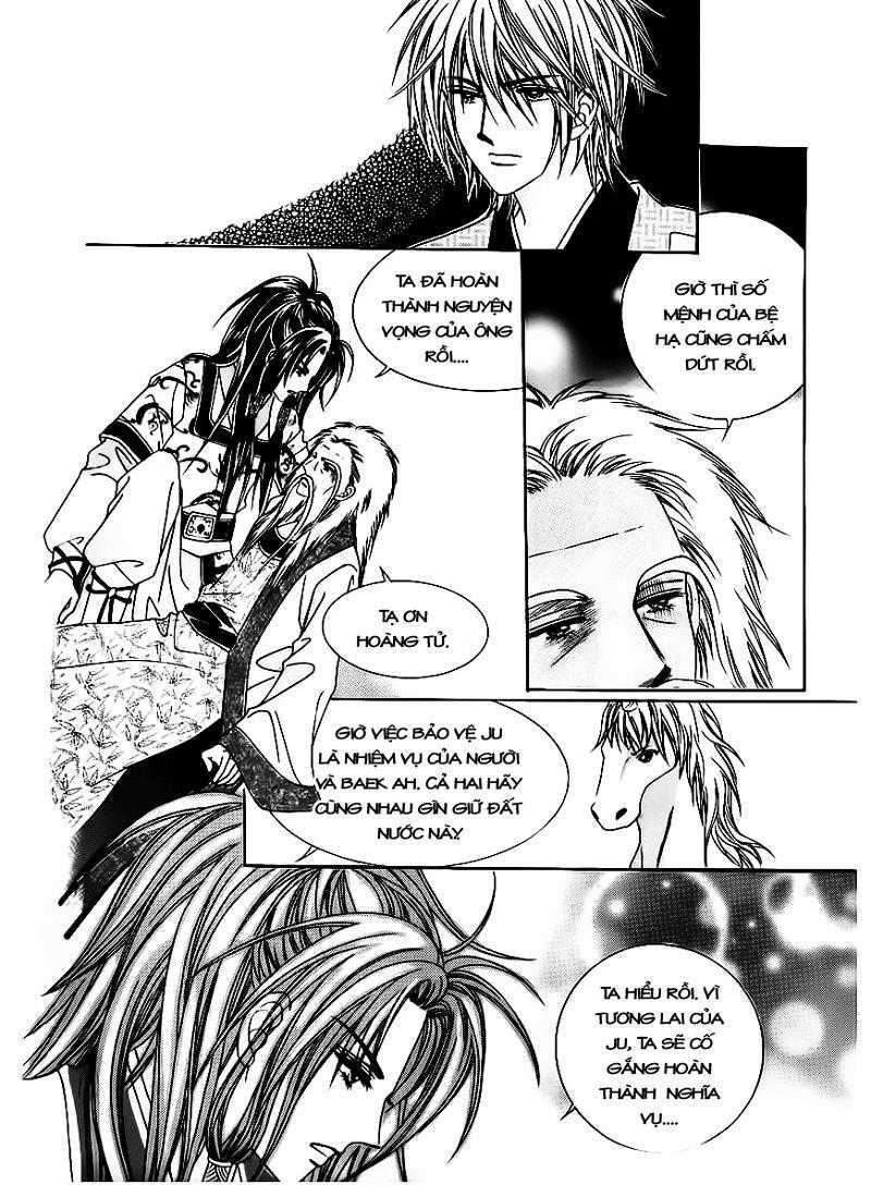 Nữ Hoàng Rắc Rối - Chapter 65 - Trang 23