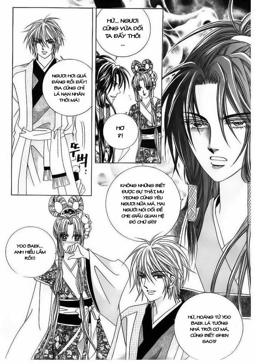 Nữ Hoàng Rắc Rối - Chapter 66 - Trang 10