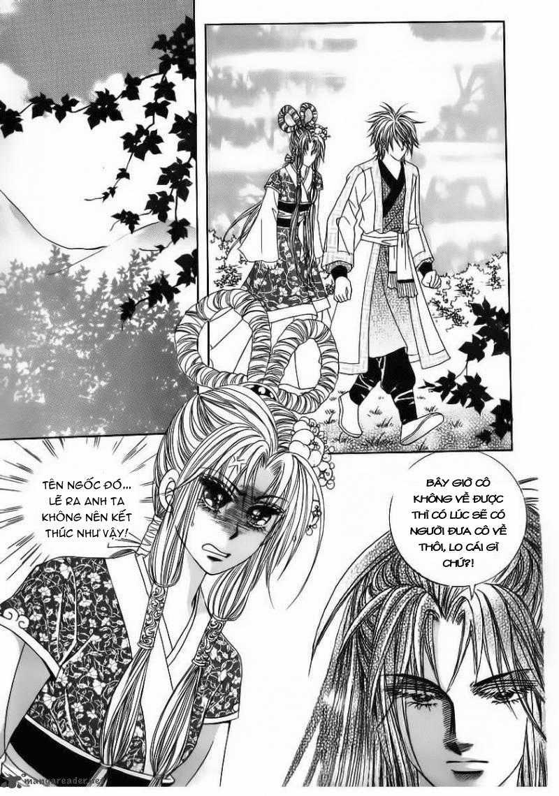 Nữ Hoàng Rắc Rối - Chapter 67 - Trang 2