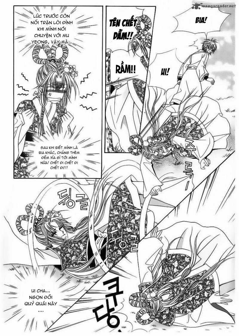 Nữ Hoàng Rắc Rối - Chapter 67 - Trang 3