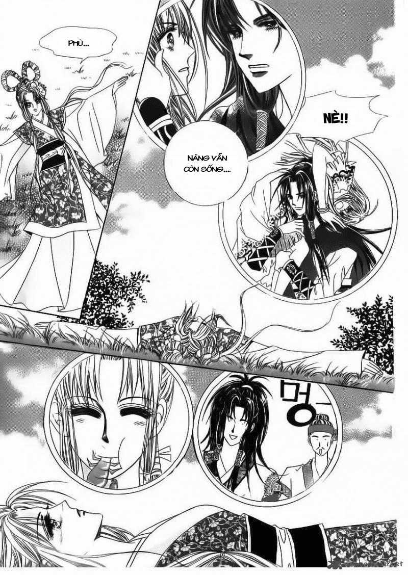 Nữ Hoàng Rắc Rối - Chapter 67 - Trang 4