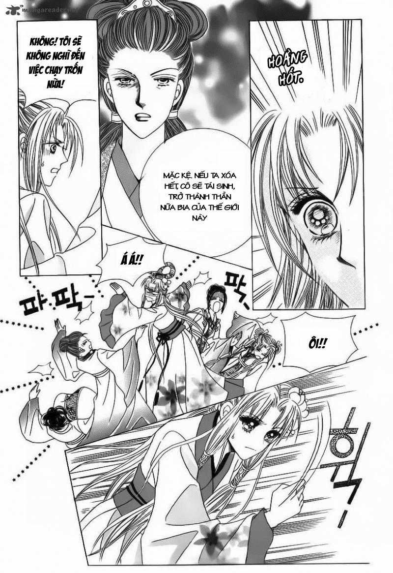 Nữ Hoàng Rắc Rối - Chapter 67 - Trang 42