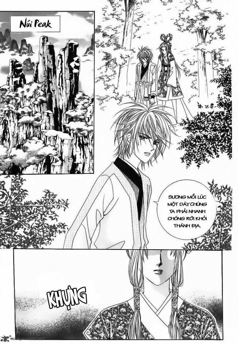 Nữ Hoàng Rắc Rối - Chapter 67 - Trang 10