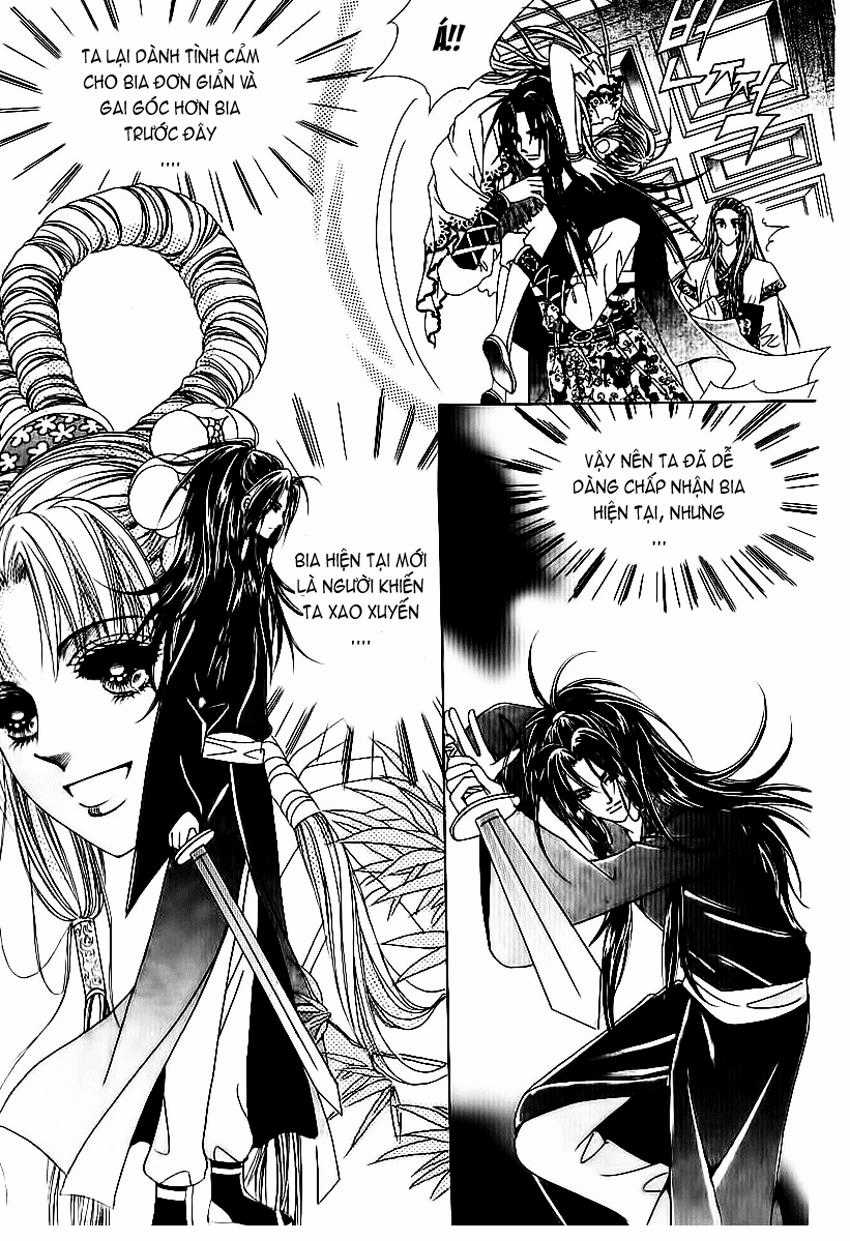 Nữ Hoàng Rắc Rối - Chapter 68 - Trang 31