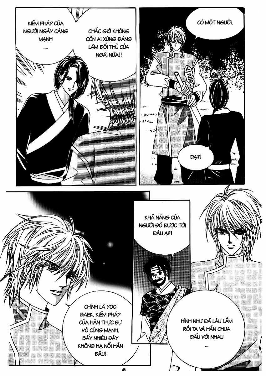 Nữ Hoàng Rắc Rối - Chapter 68 - Trang 38